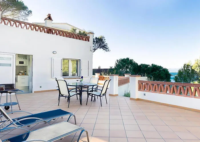 Casa Almadrava - Casa En Situacion Privilegiada En La Playa De Almadrava